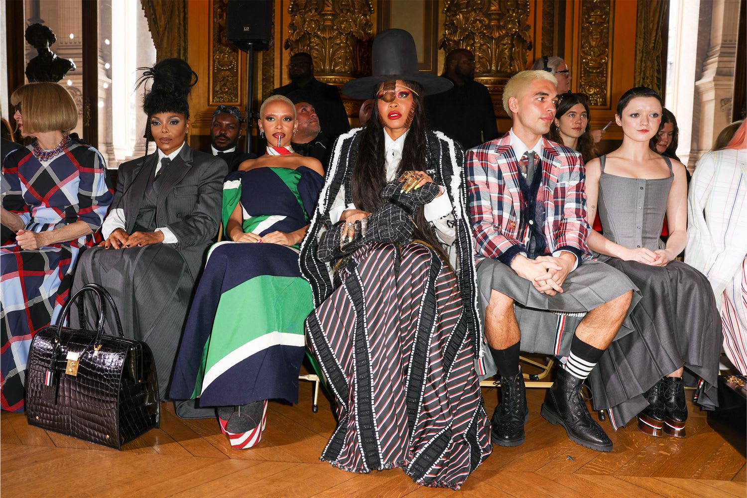 Fresh off the runway: shop SS23’s biggest trends