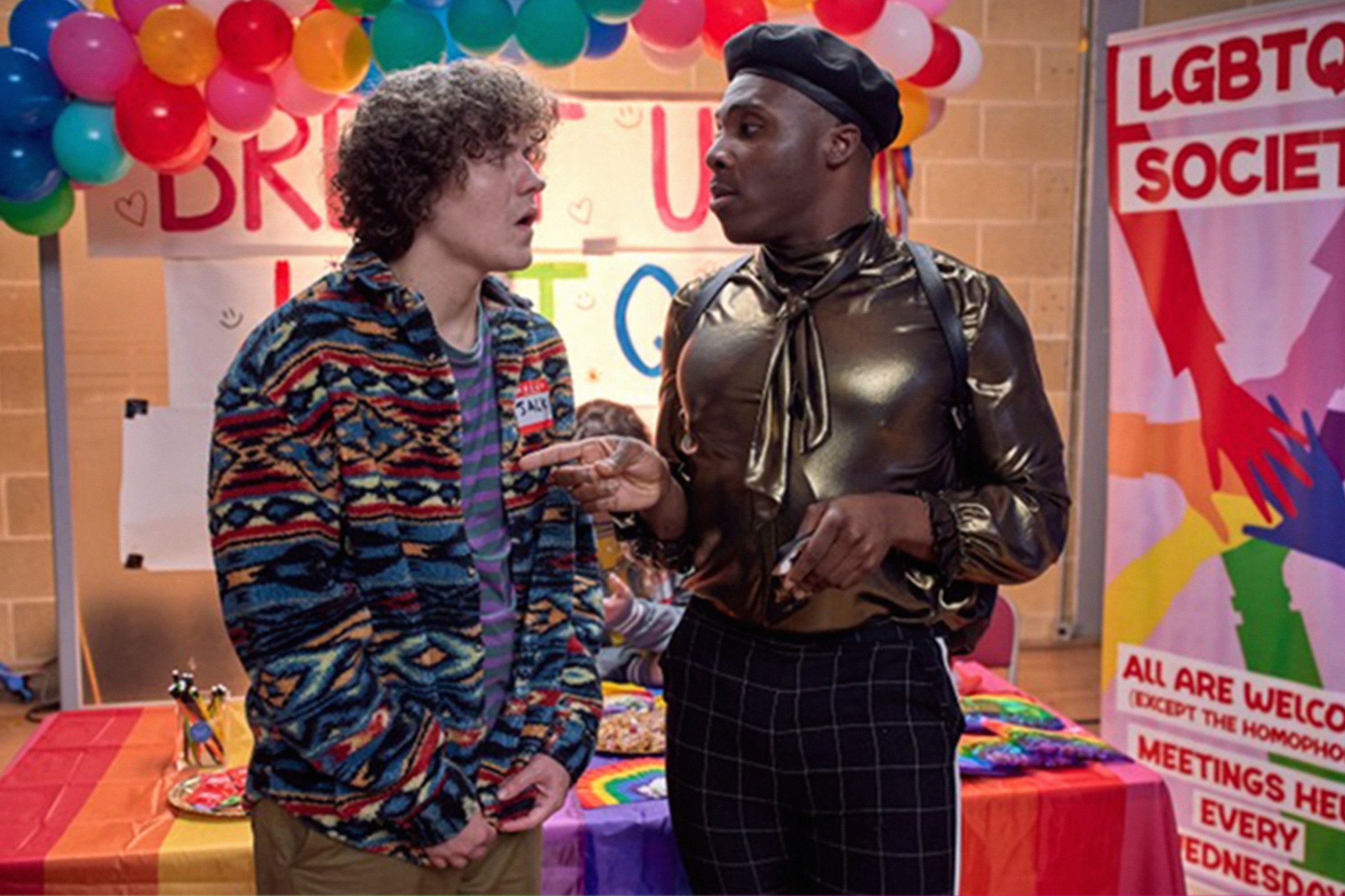 Advice for queer people starting university