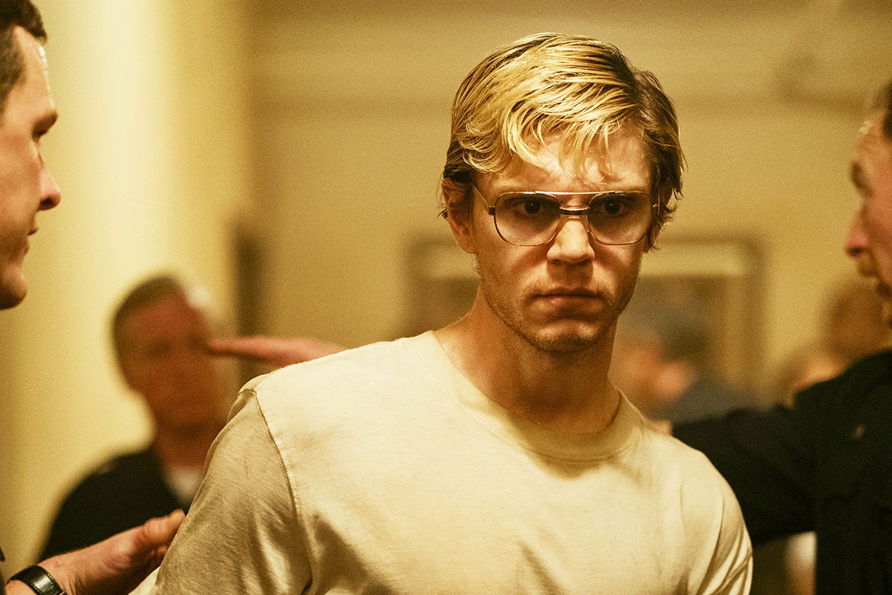 The psychological benefits of watching True Crime
