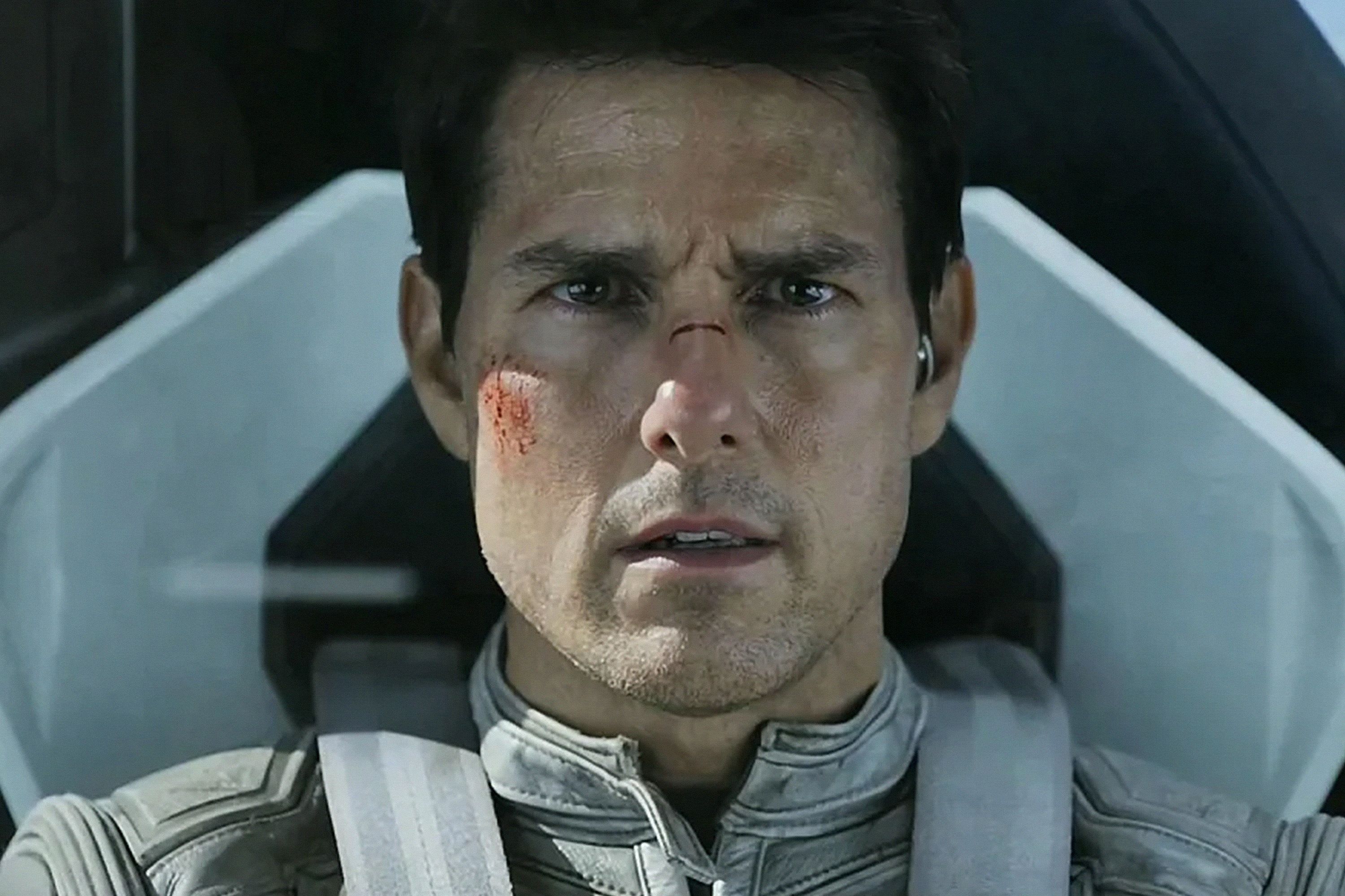 Blockbuster movie-makers take on a new frontier: space