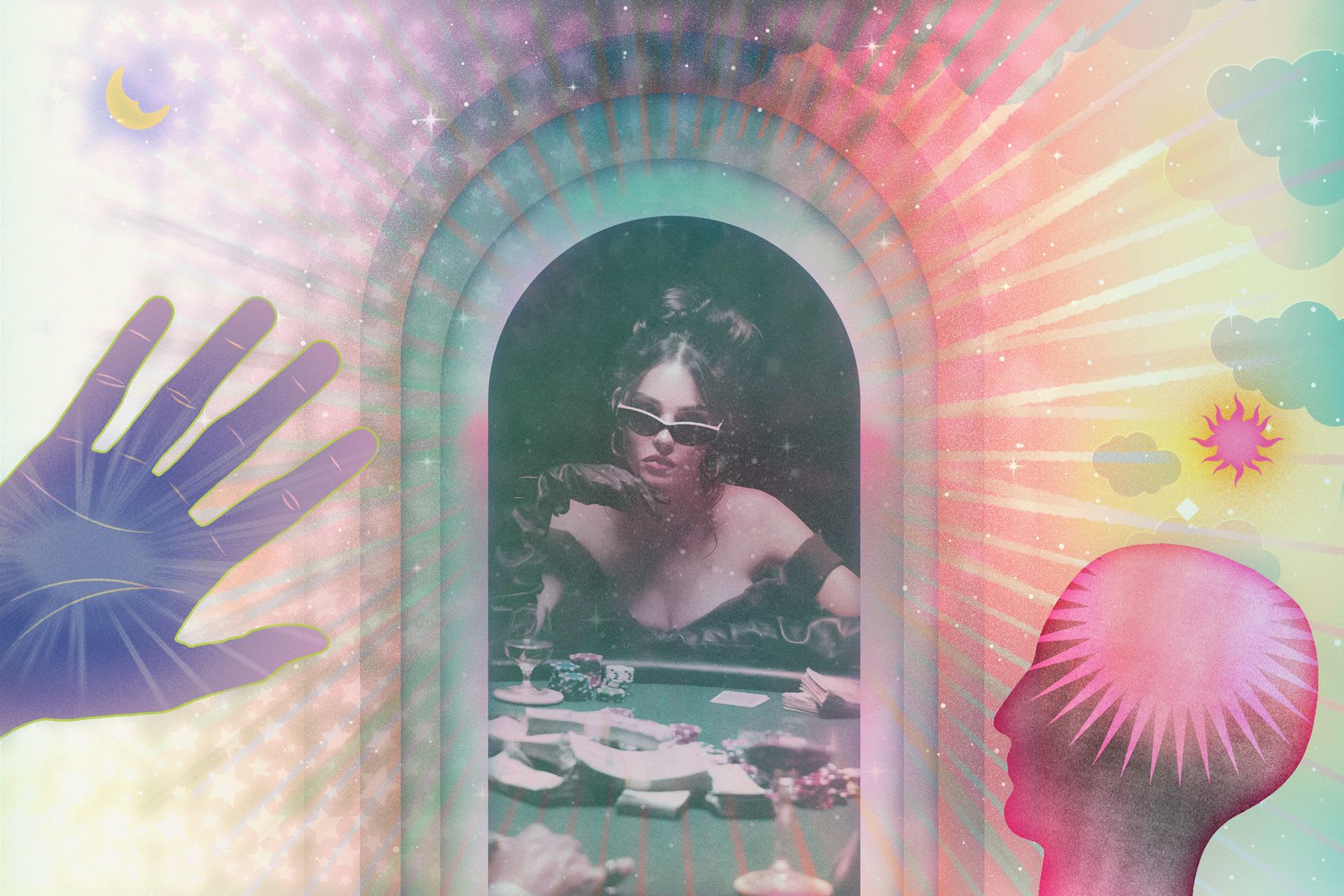 Palmistry with Madison Beer