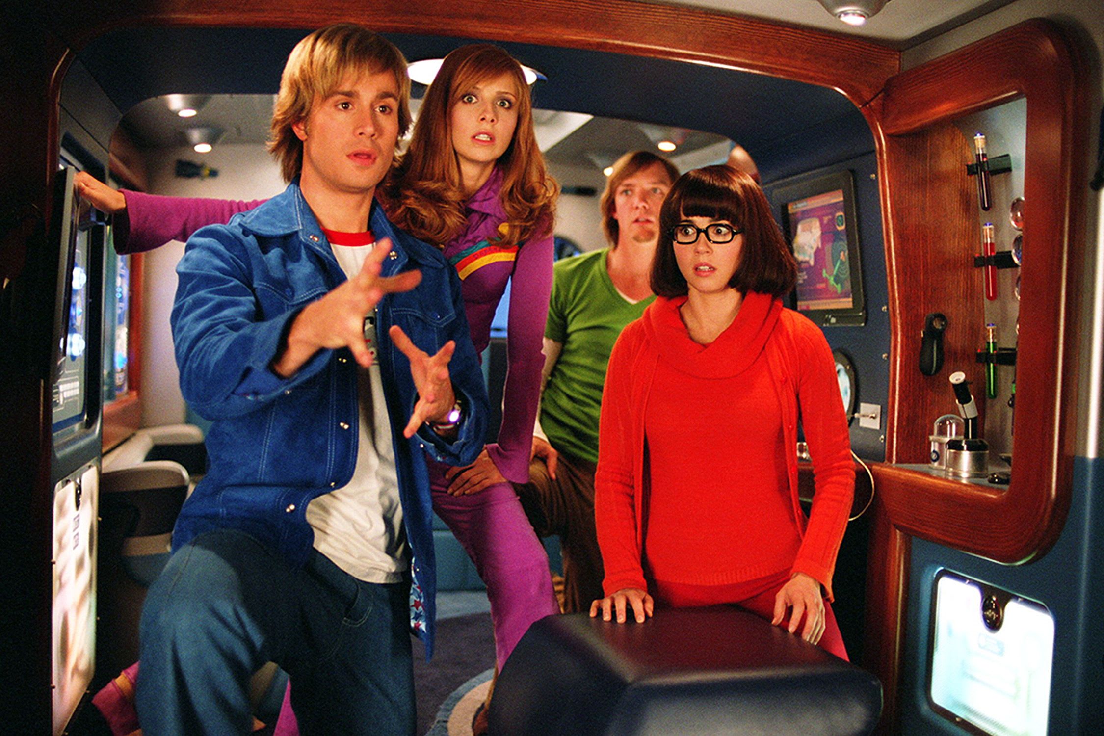 Halloween costumes you can wear all year round