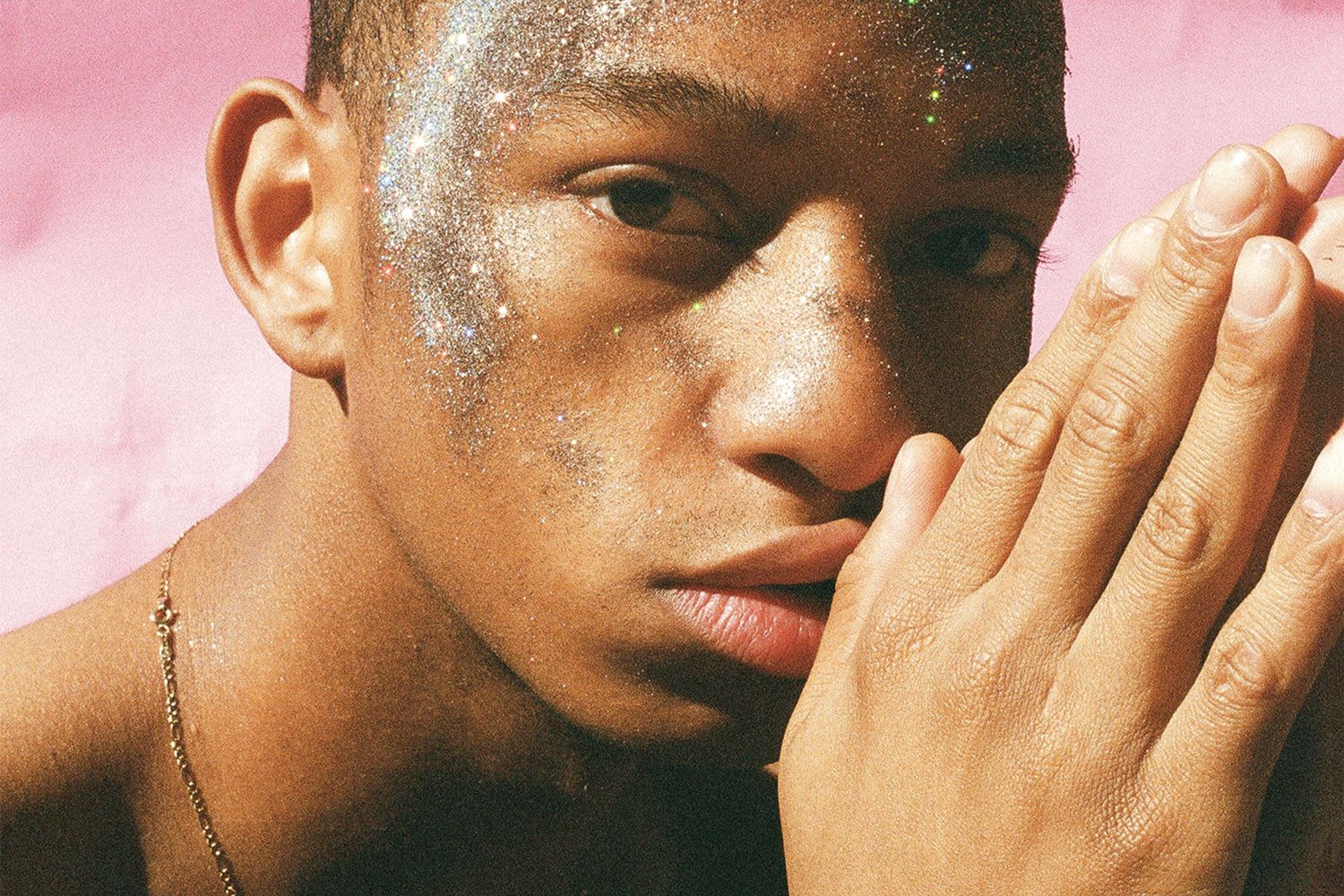 Photos celebrating the transformative power of the Black gaze