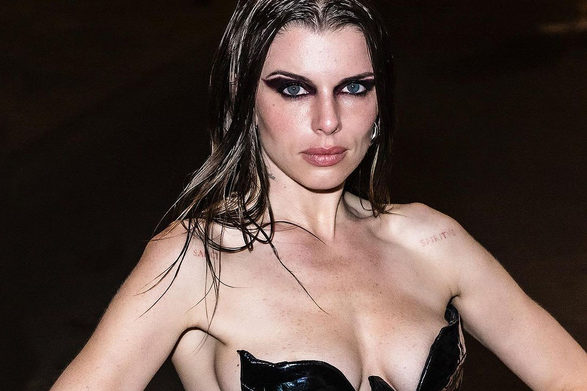 Why we love an it girl that's in on the bit