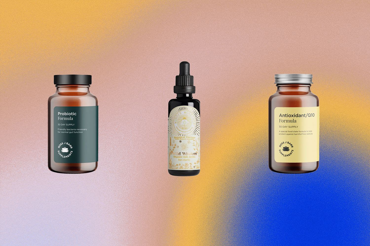 Which vitamins and supplements do you actually need?