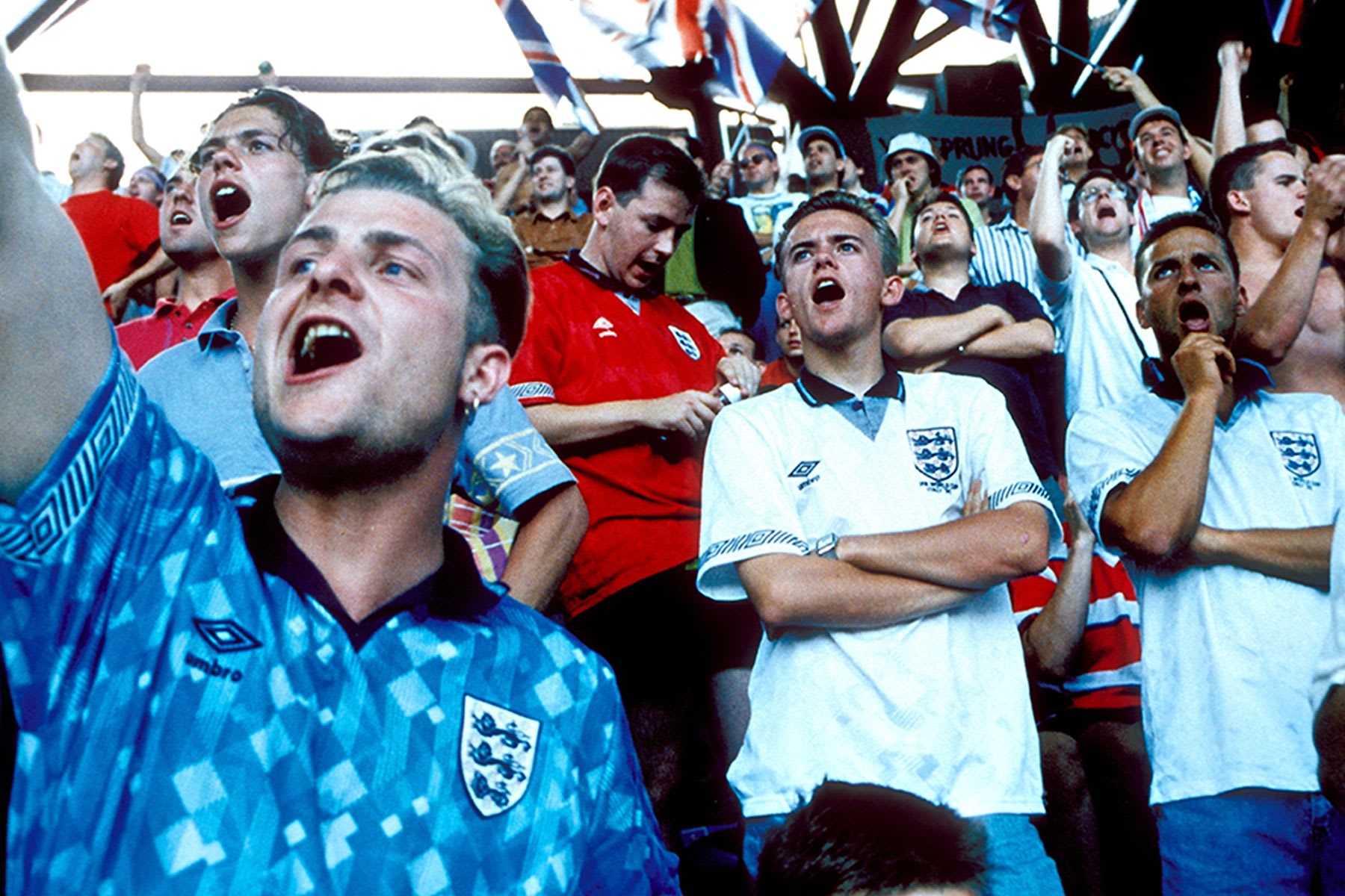 Goal! The rise of blokecore and football fashion