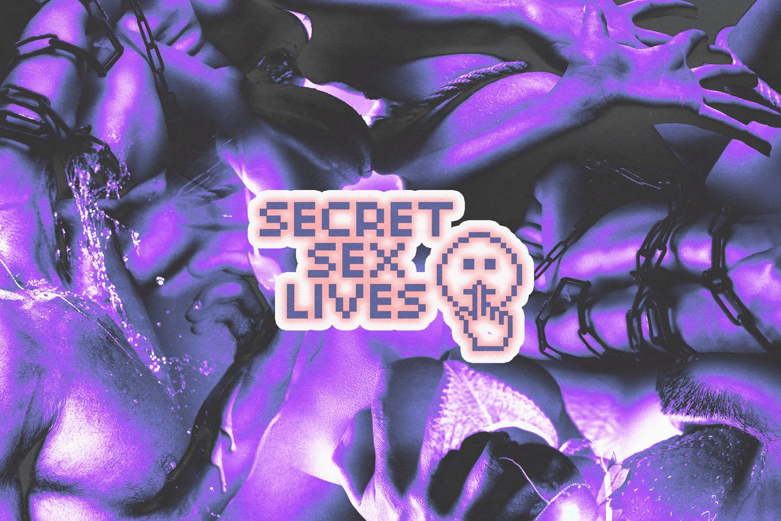 Secret Sex Diary: the touch-me-not kinkster