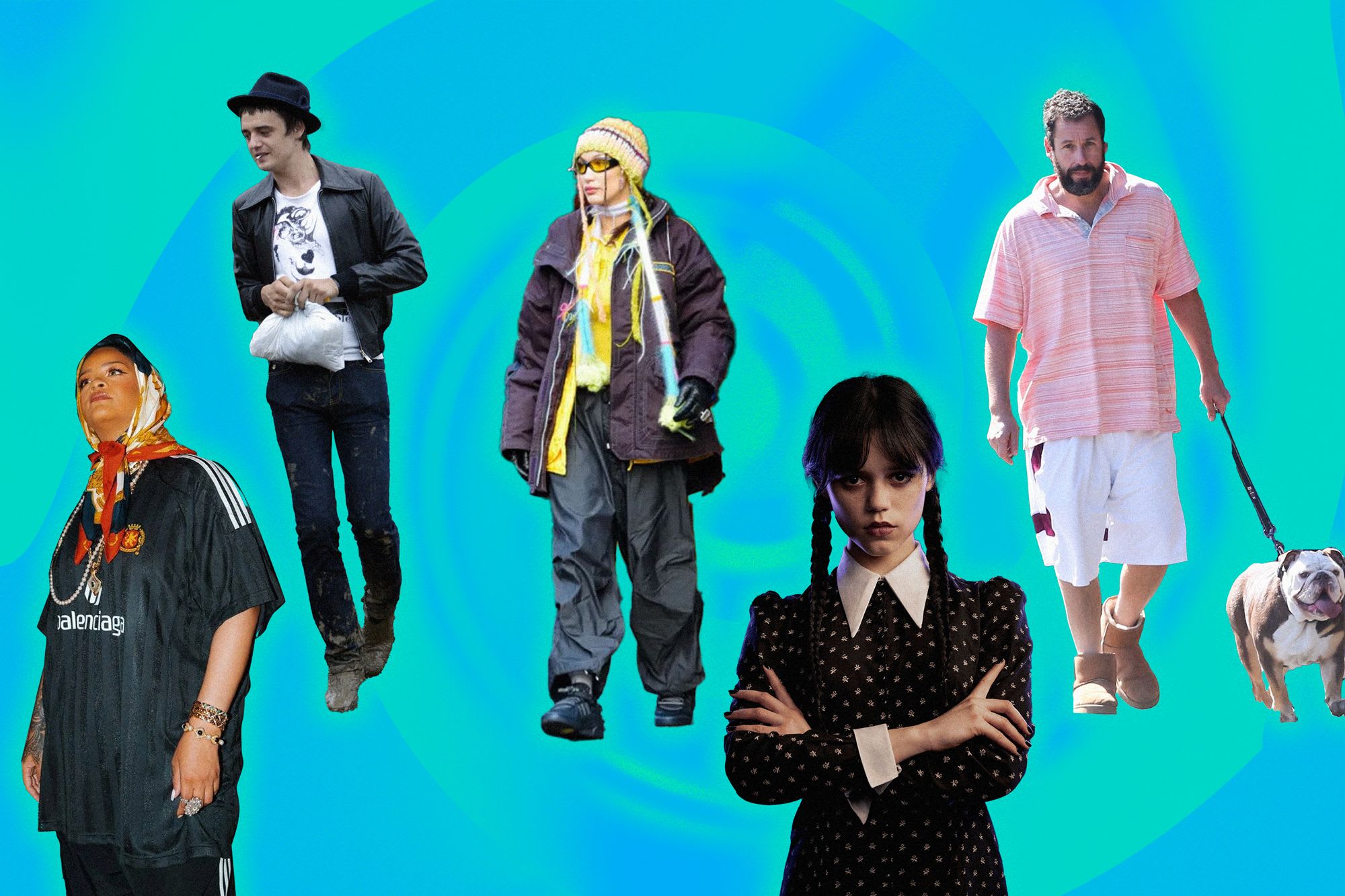 The biggest TikTok fashion moments of 2022