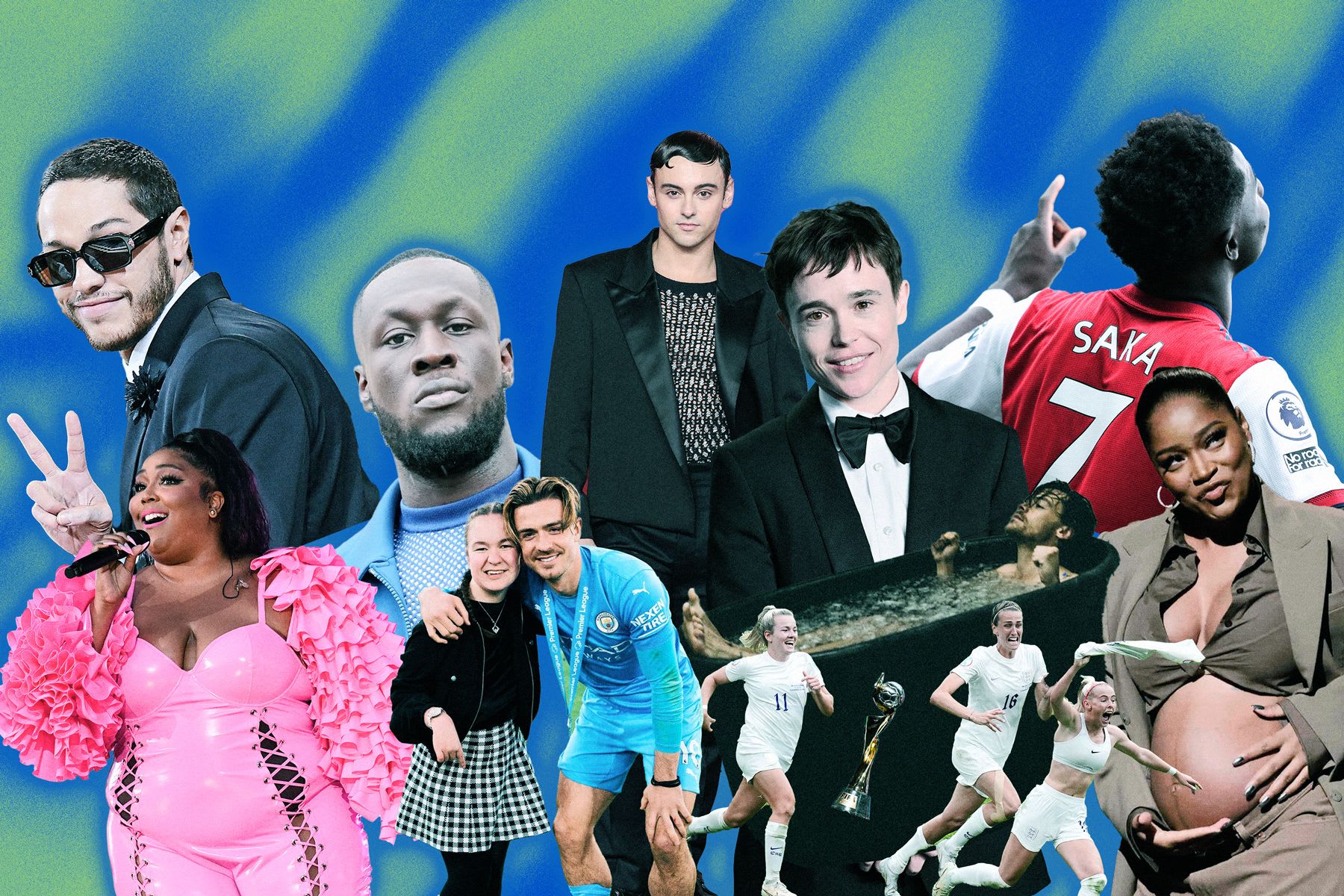 Celebrities were 2022's wellness guinea pigs