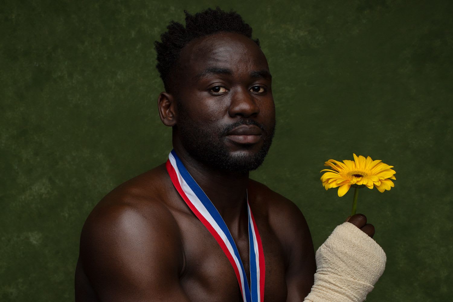 Stunning portraits capture the diversity of UK culture