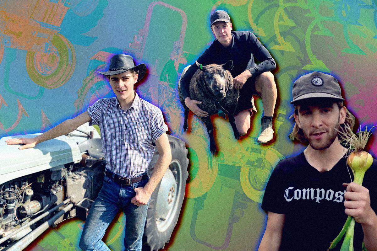 Welcome to the era of the farmbro