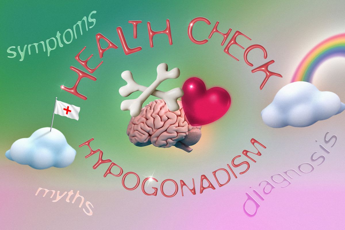 Health Check: hypogonadism