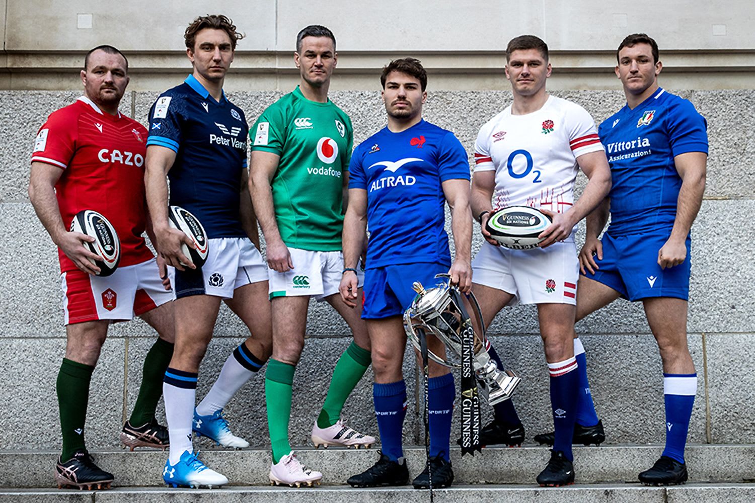 How international rugby captains handle their nerves