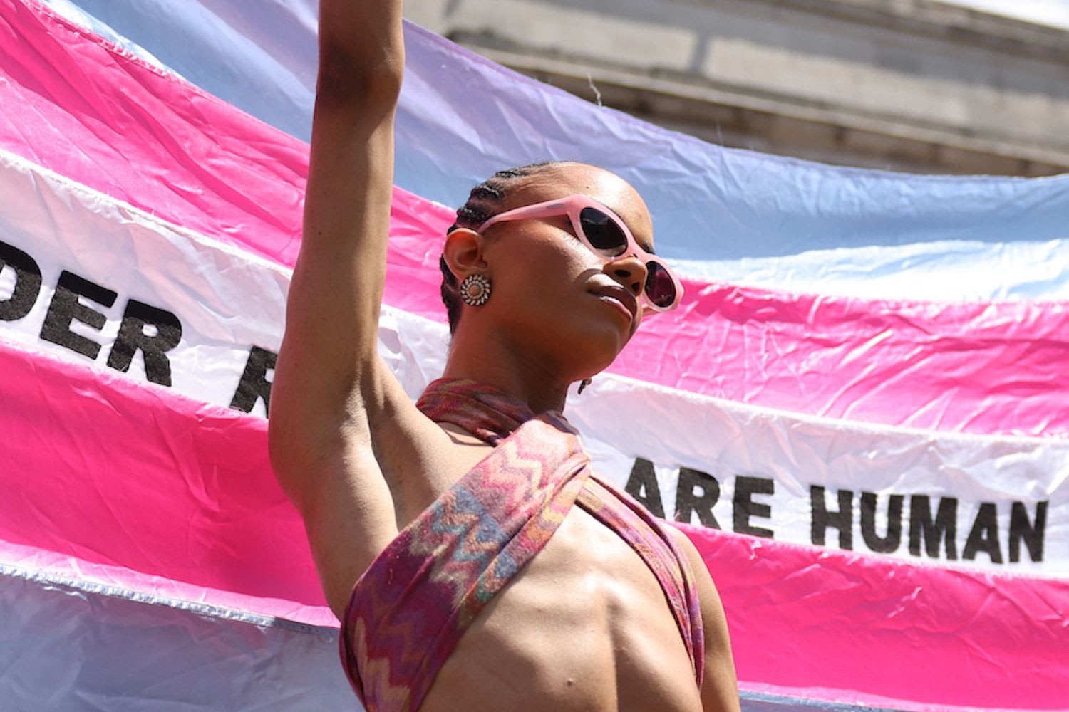How to support young trans people