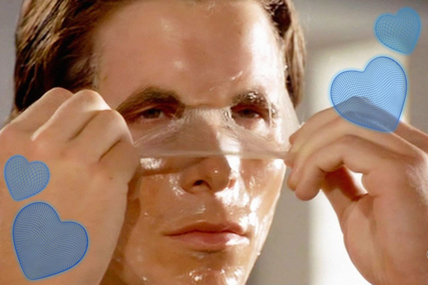 Here's how men can feel good in their skin