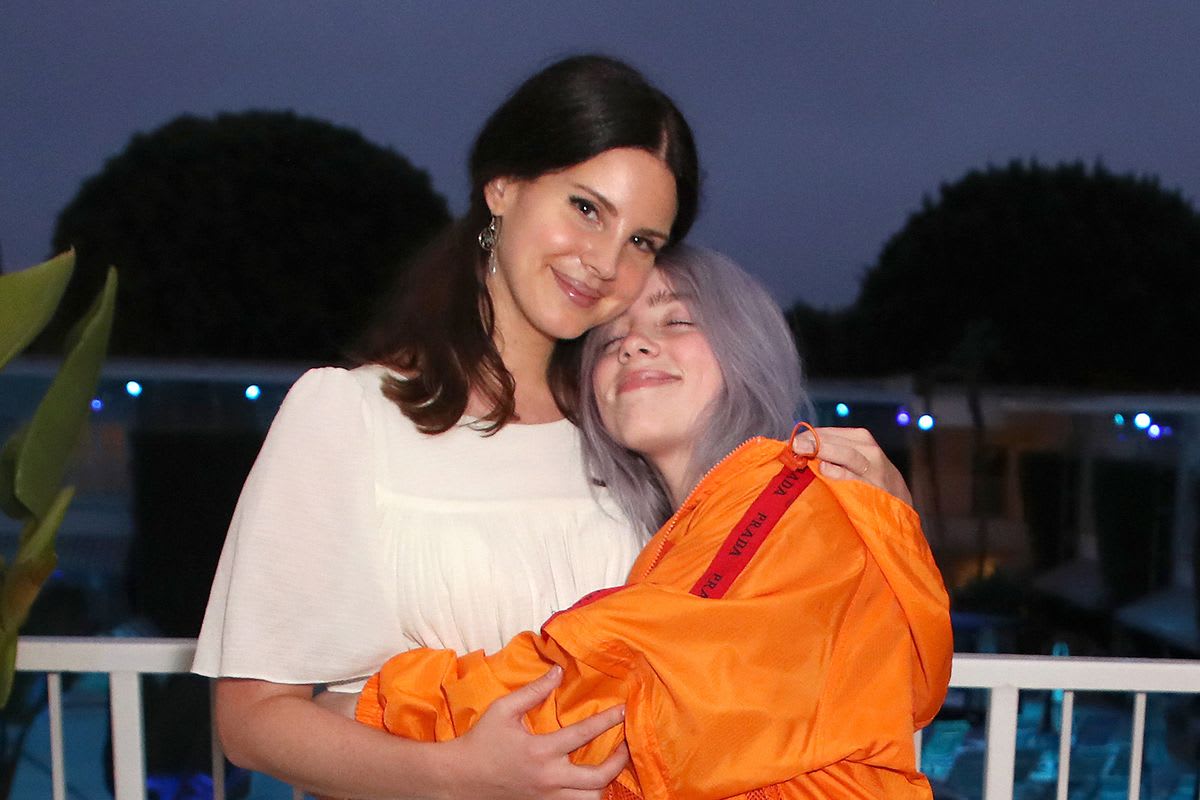 If you love someone you should tell them, just like Billie Eilish does