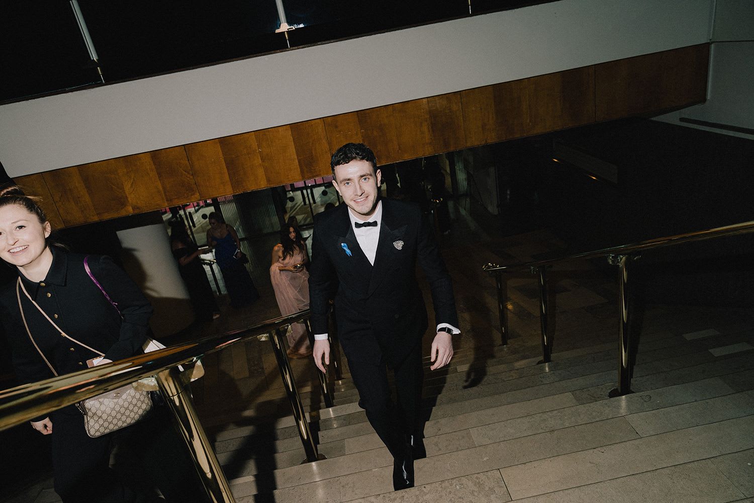 Paul Mescal BAFTAs