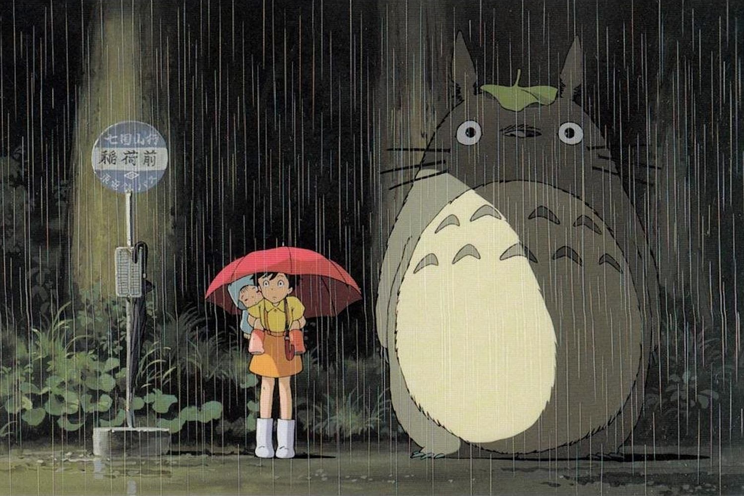 Shower songs, but not as you know them: an intro to rain music