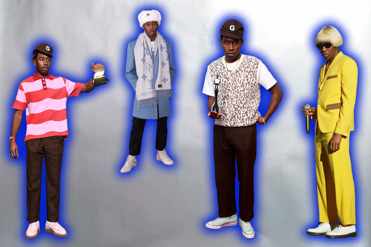 A guide to Tyler The Creator's style Woo