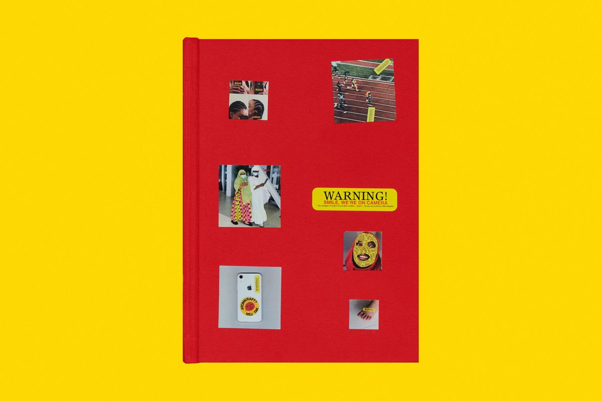 "Making art is like a bridge to the gods" Bafic's new book goes beyond the social media panopticon