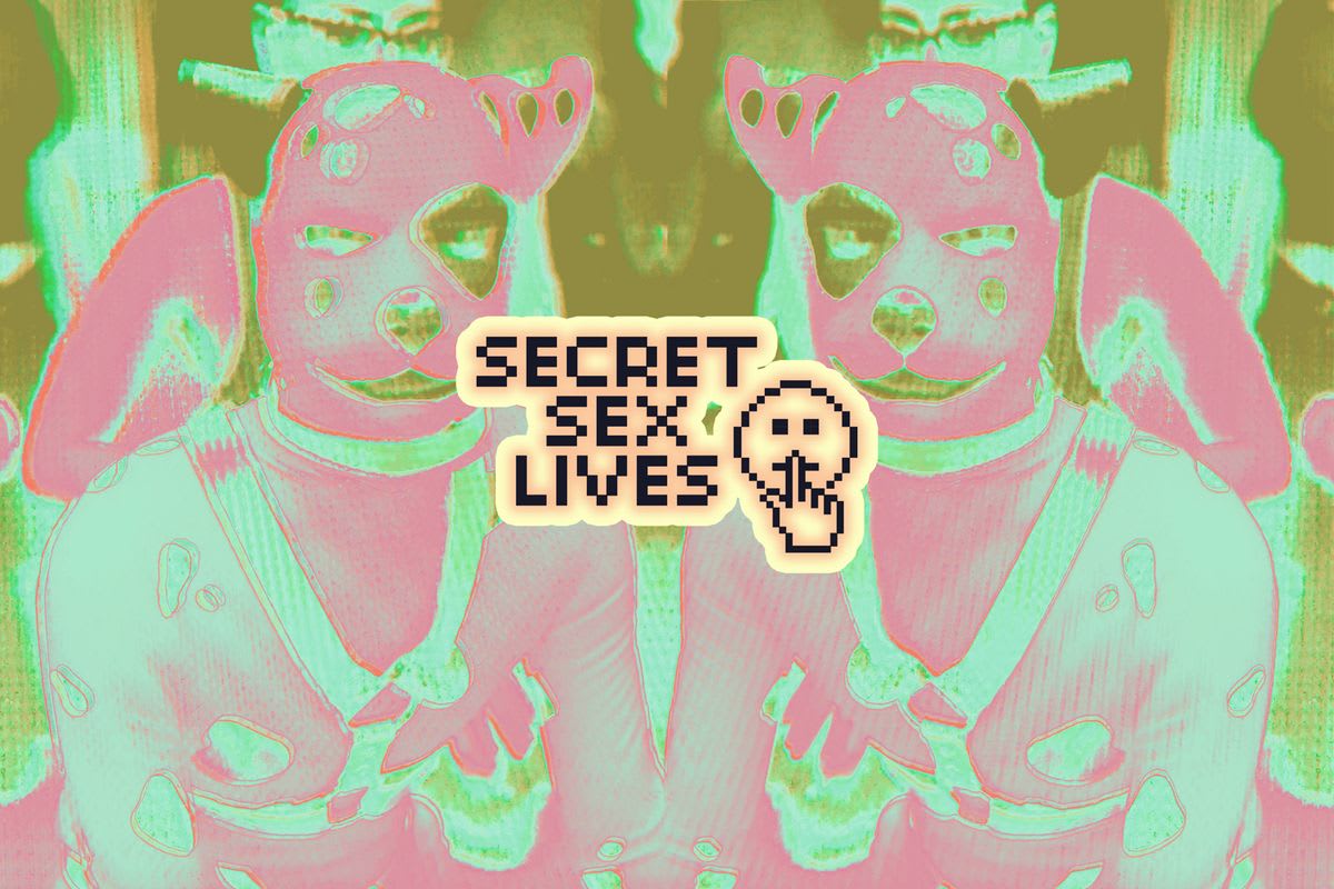 Secret Sex Diary: the switchy pansexual using power play to overhaul her life