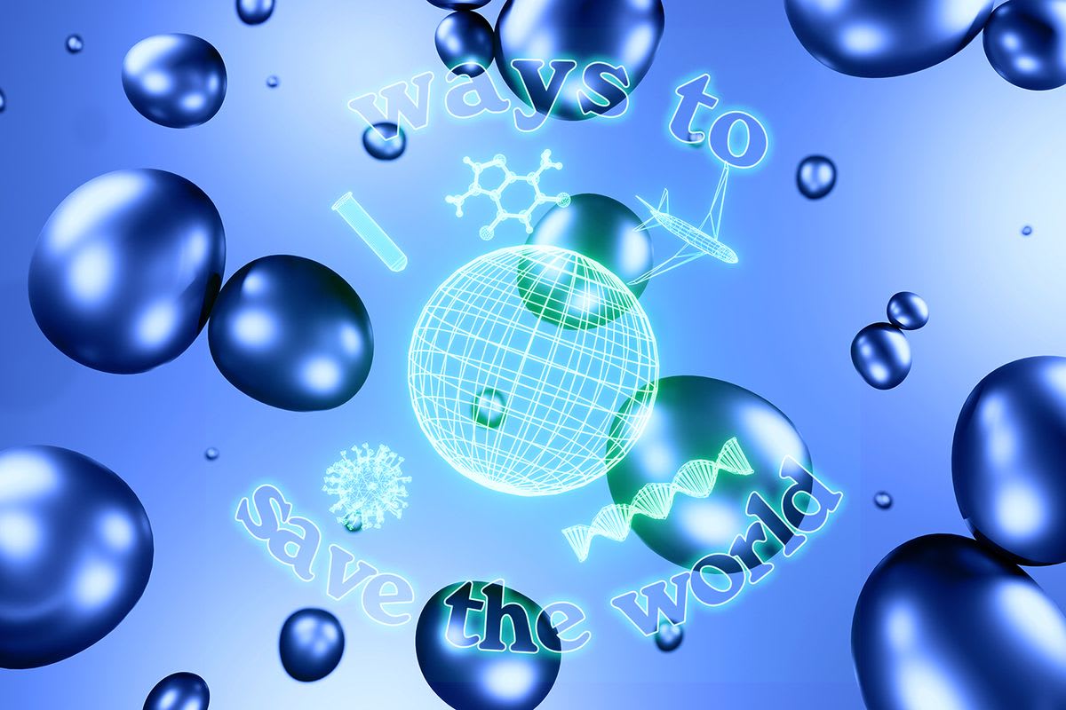 Hidden hydrogen might be a way to save the world