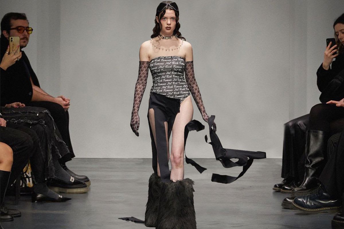 Fashion is falling apart at the seams – here’s why that’s a good thing