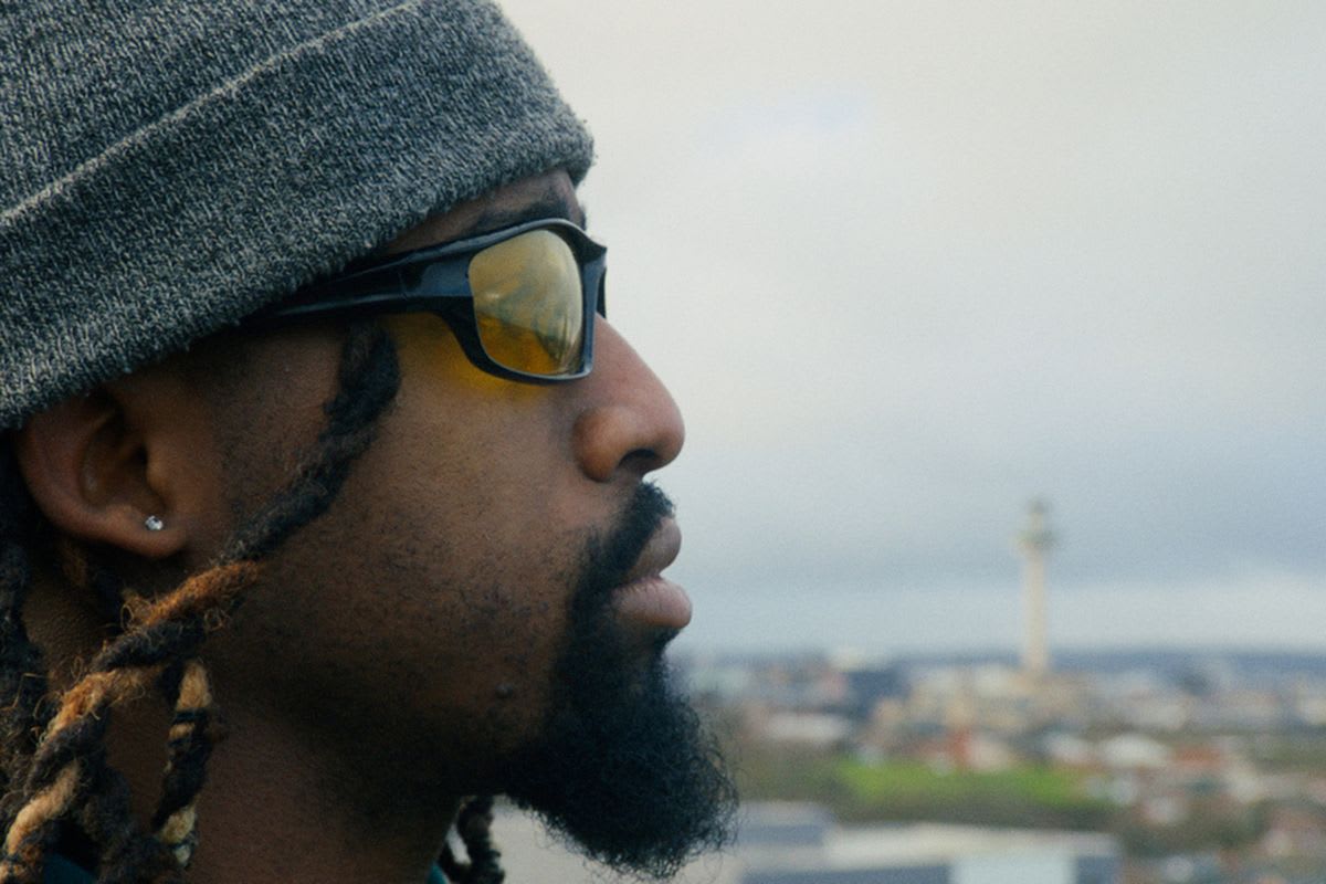 DJ papu. raf gives his running playlist
