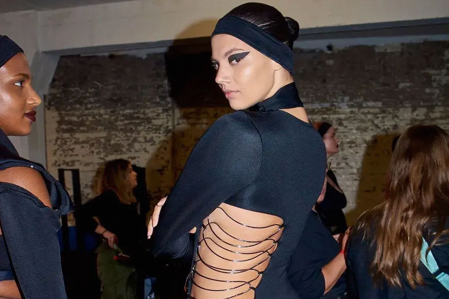 the frustrated fashion students taking size inclusivity into their own hands