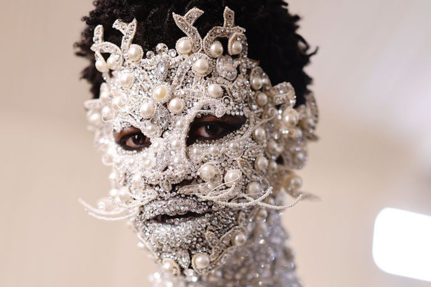 the men at the met gala served pussycats and pearls