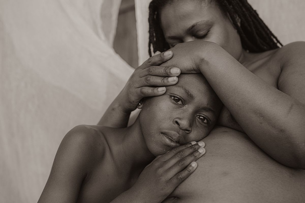 These Photos Capture The Emotional Vulnerability Of Boys, Before It's Lost For Good