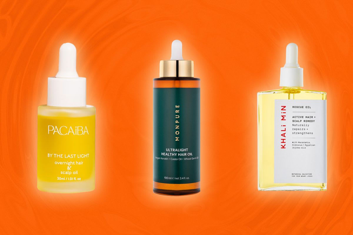 The best hair oils for healthier hair