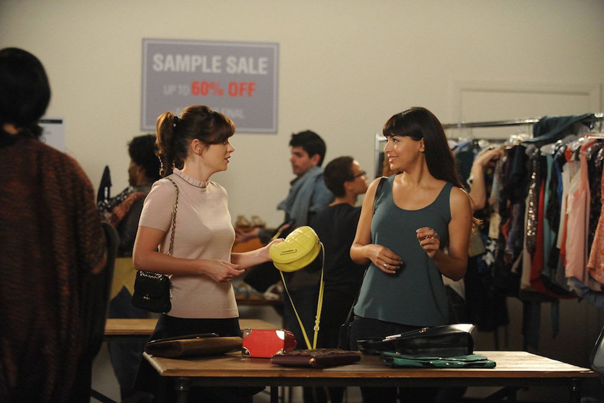 Dover Street Market’s sample sale is sending fashion girlies feral
