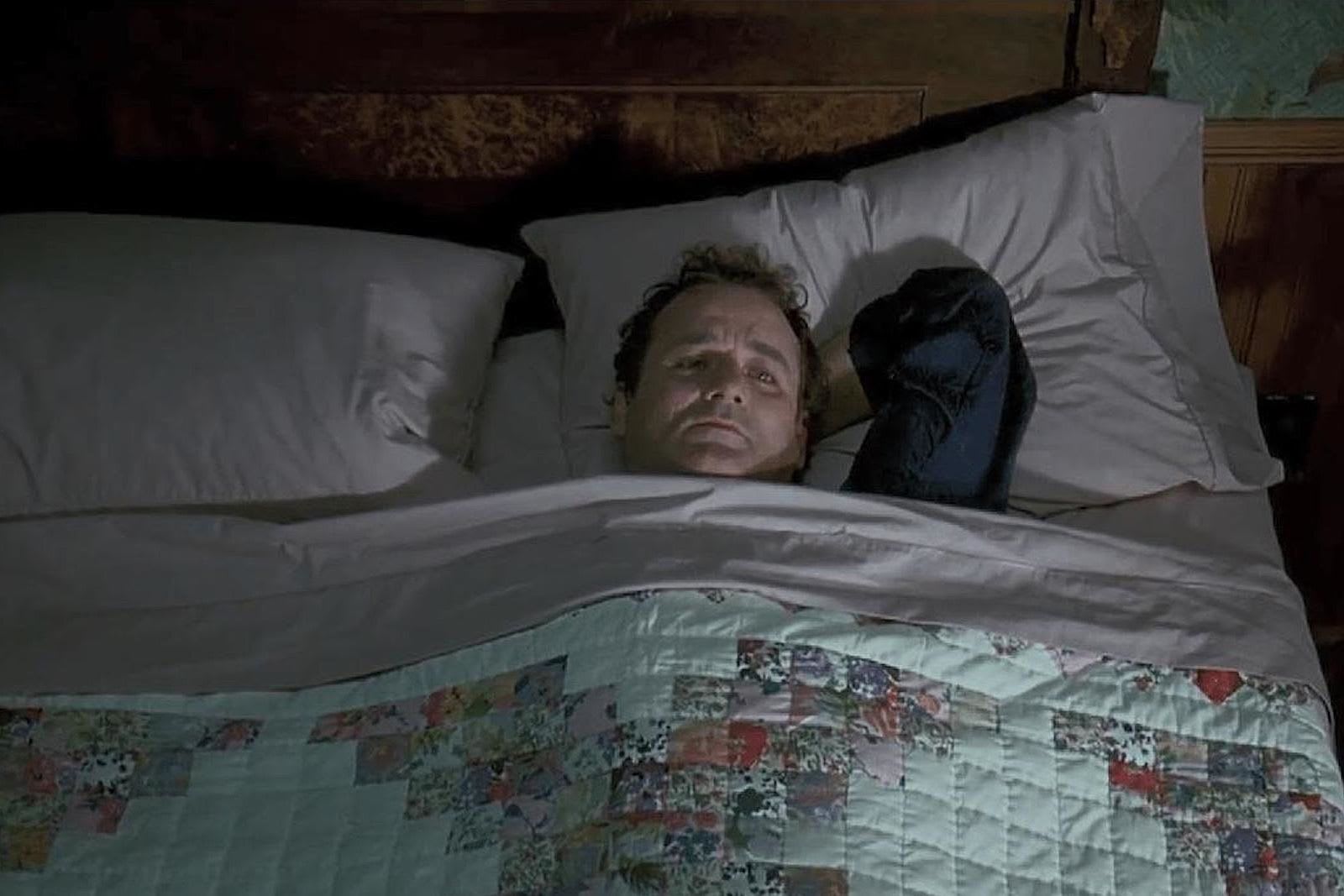 I tried to manipulate my circadian rhythm