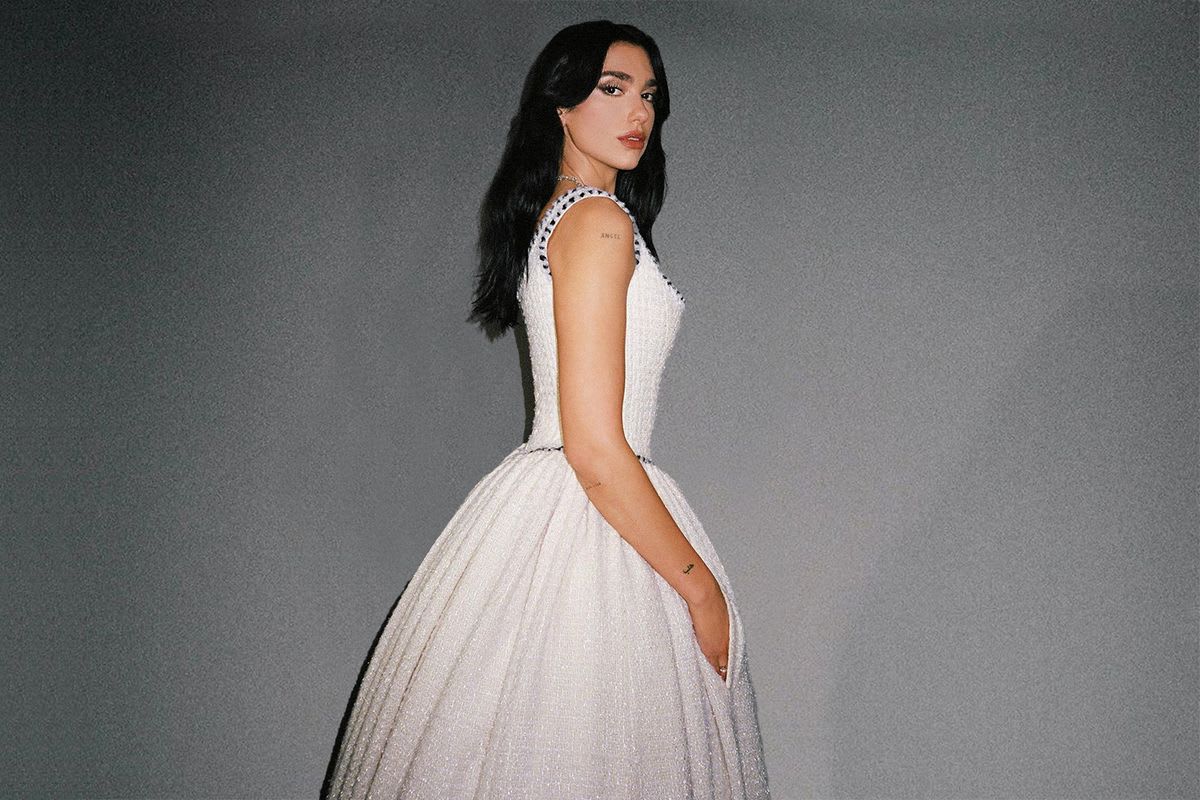 first comes love, then comes marriage: how brides and babies took over fashion