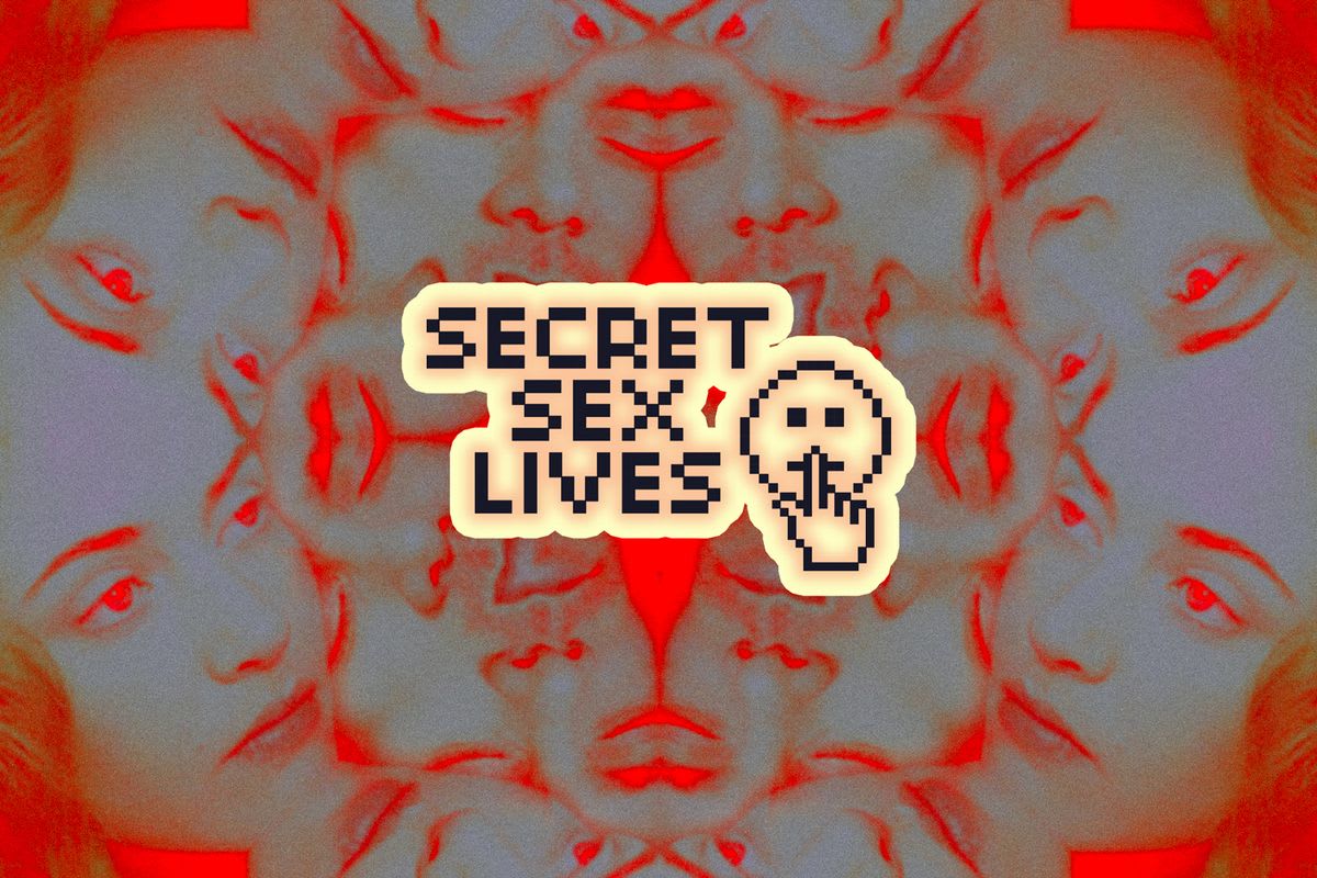 secret sex diary: the monogamous couple navigating a relationship dry spell