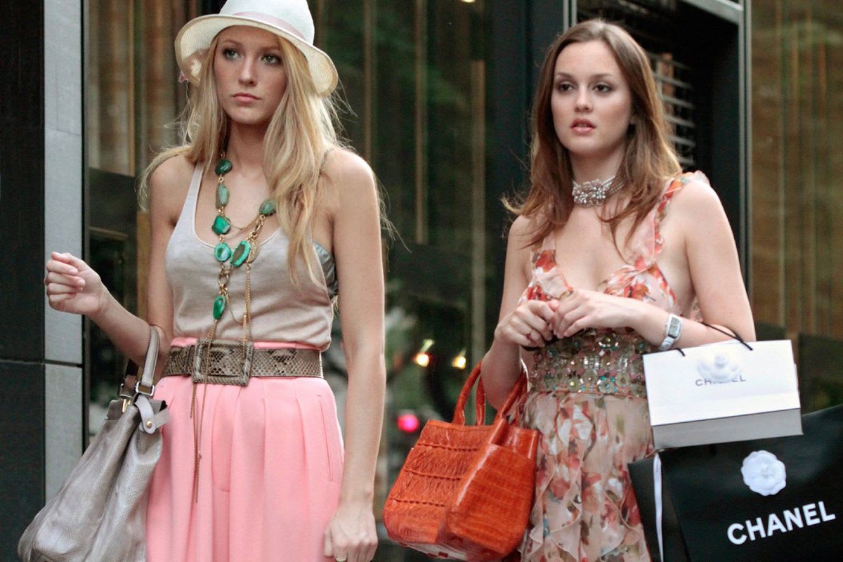 being rich isn’t the only way to have cool clothes