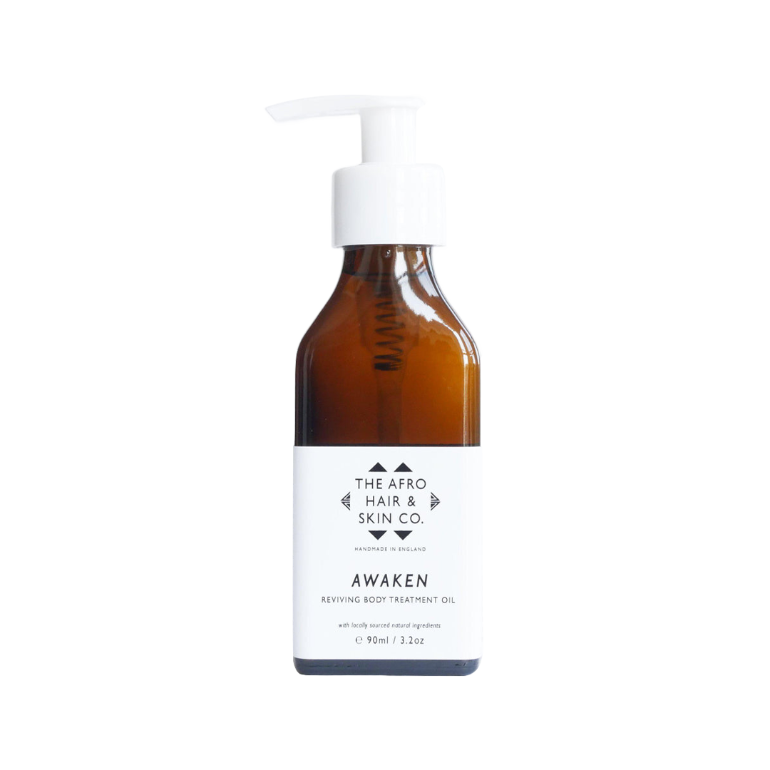 The Afro Hair & Skin Co. - Reviving Body Treatment Oil