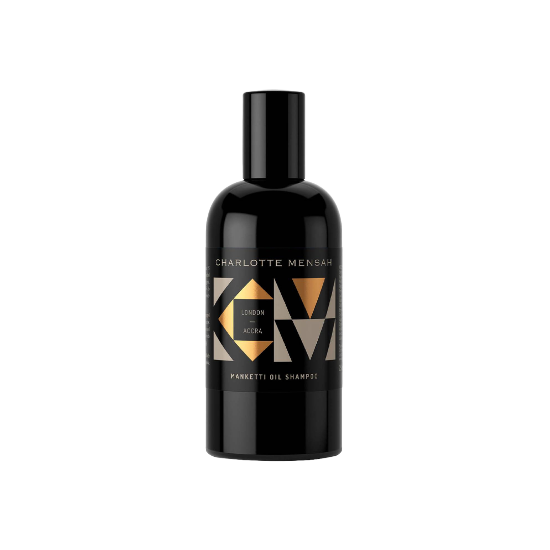 Charlotte Mensah - Manketti Oil Shampoo