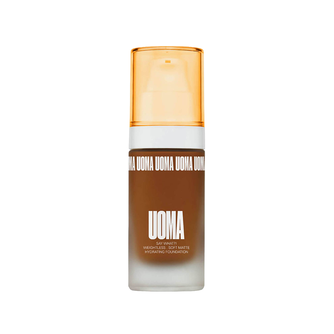 Uoma - Say What?! Foundation
