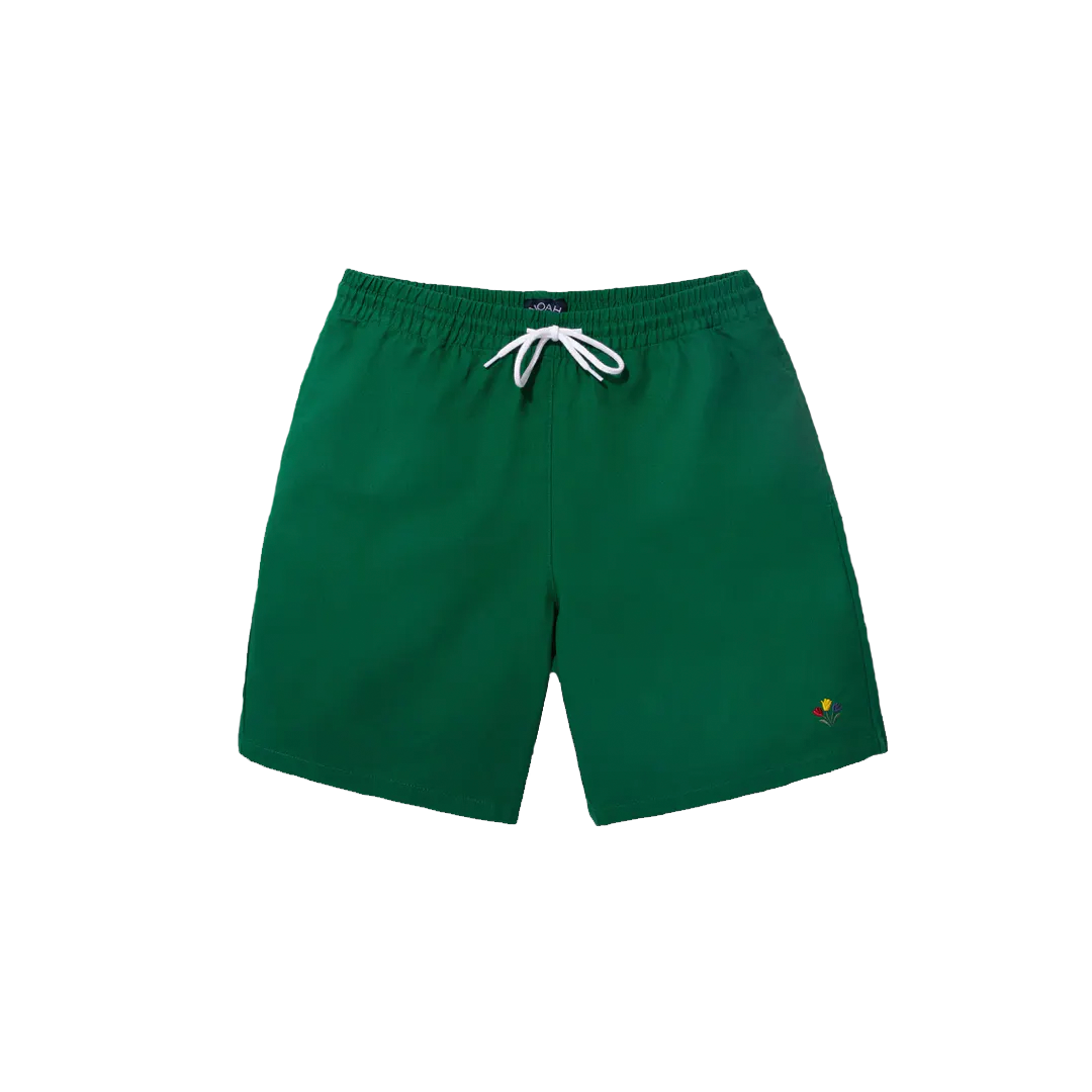 Noah - Cotton Twill Shorts