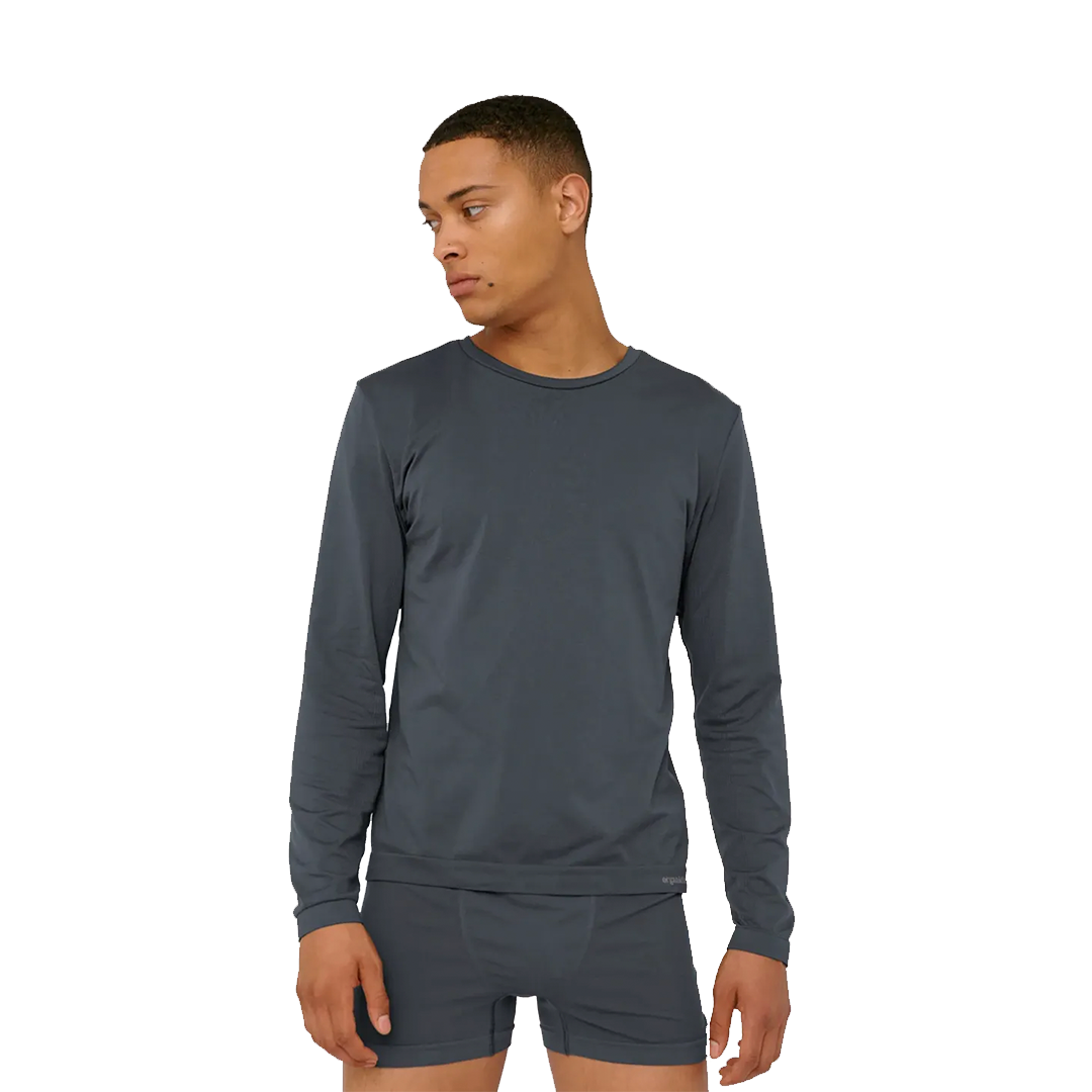 Organic Basics - SilverTech Active Long-Sleeve