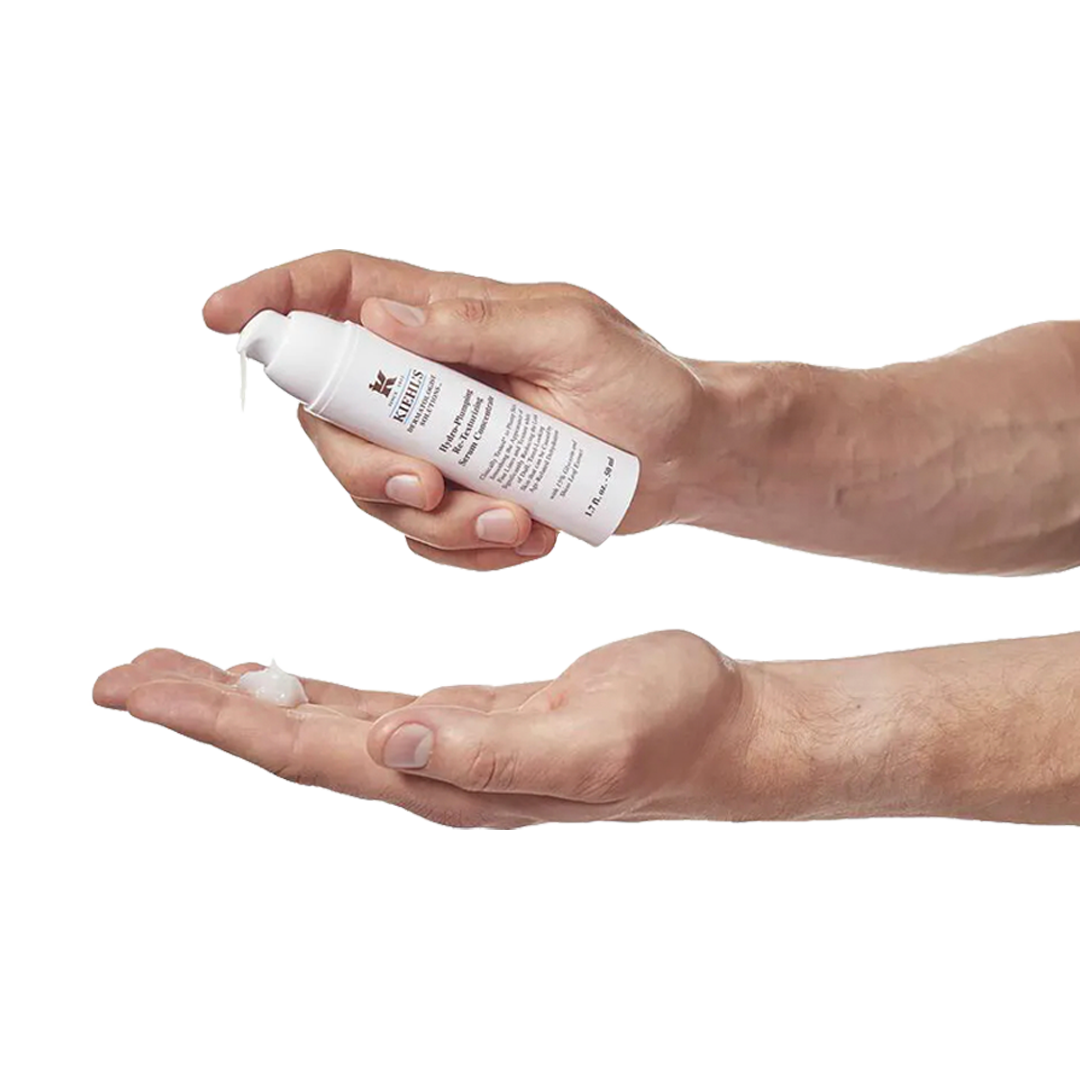 Kiehls - Hydro-Plumping Re-Texturizing Serum Concentrate