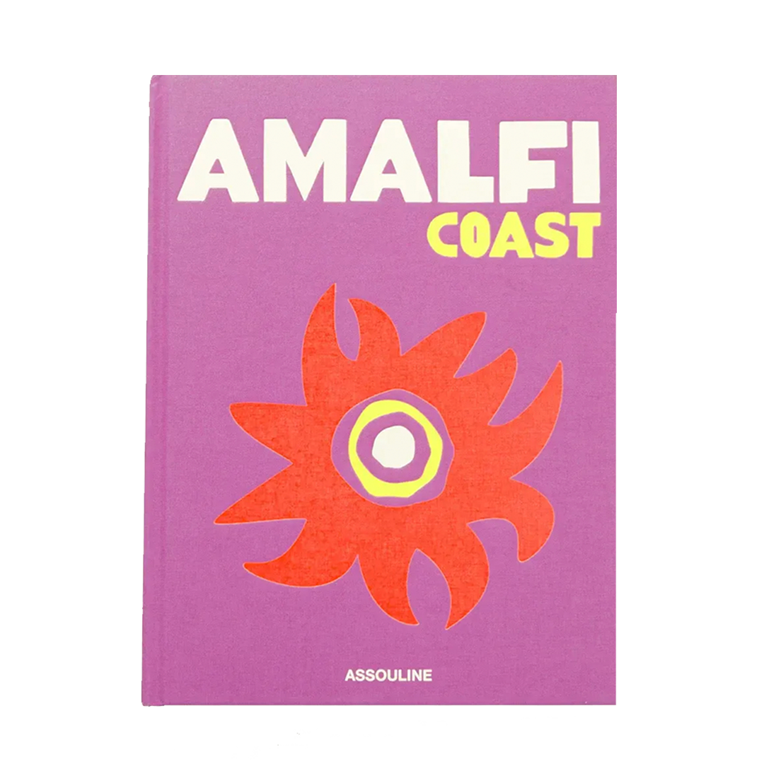 Assouline - Amalfi Coast by Carlos Souza