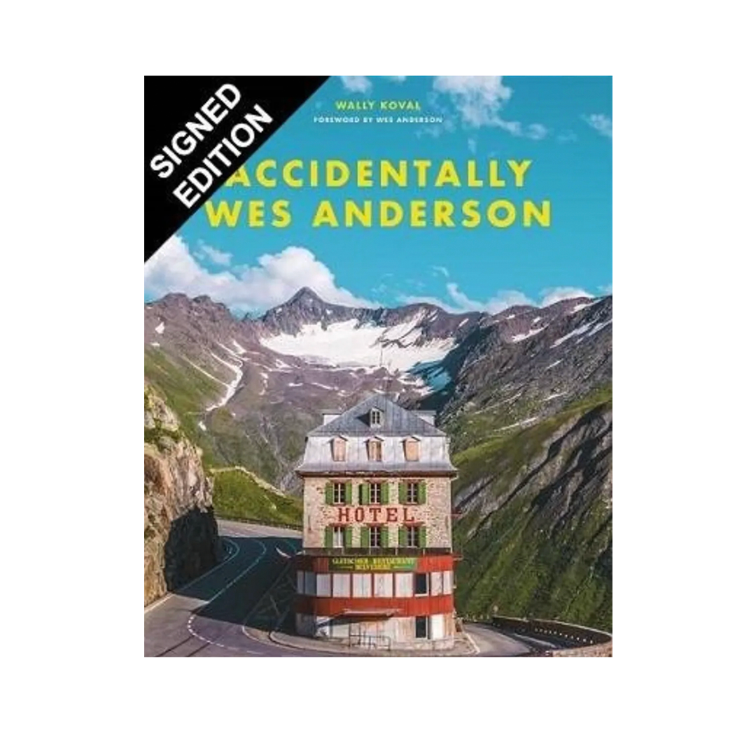 Wally Koval - Accidentally Wes Anderson