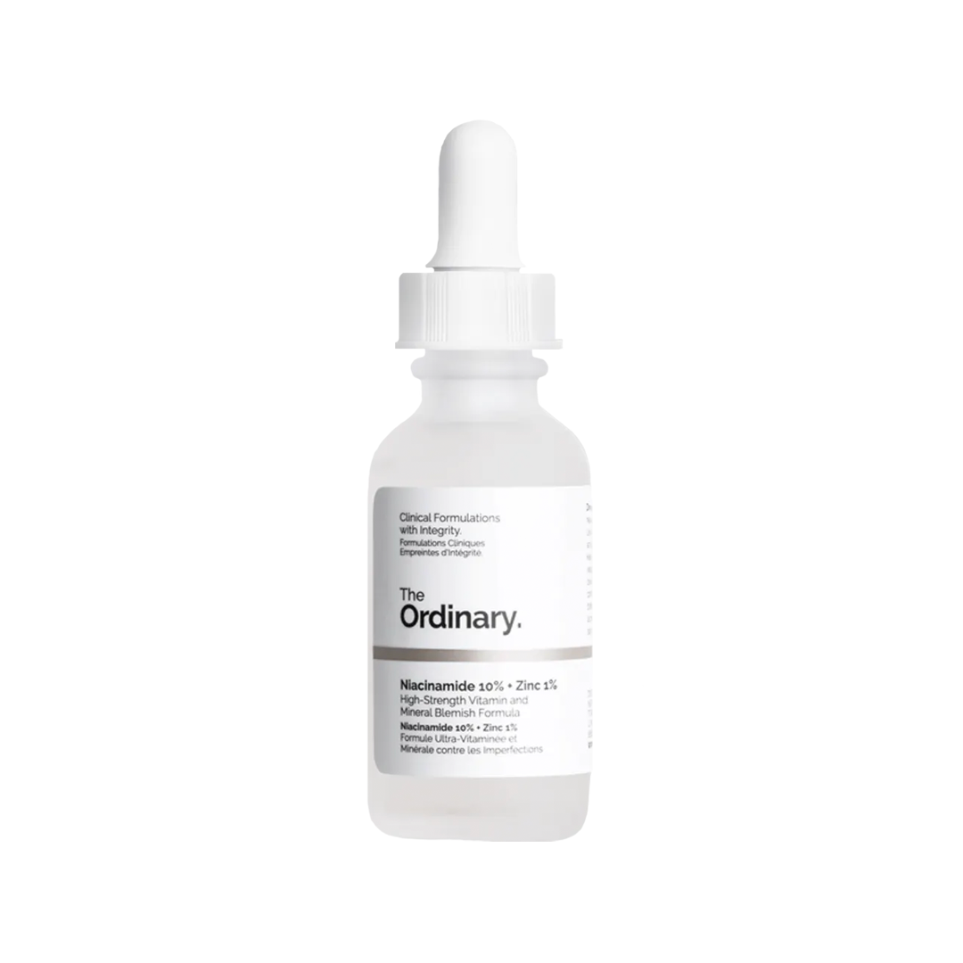The Ordinary - Niacinamide 10% + Zinc 1%
