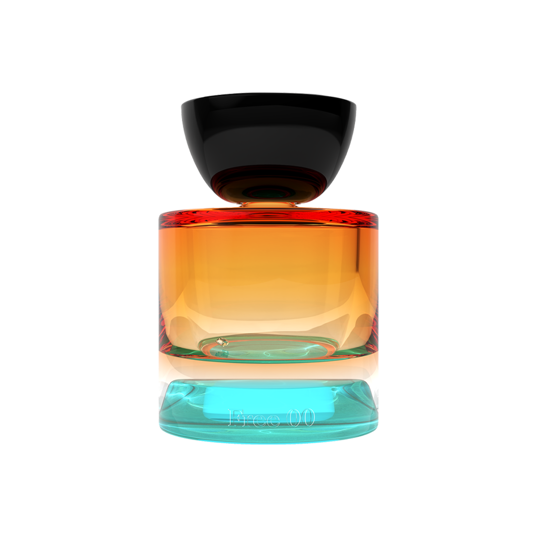 Free 00 Eau Du Parfum