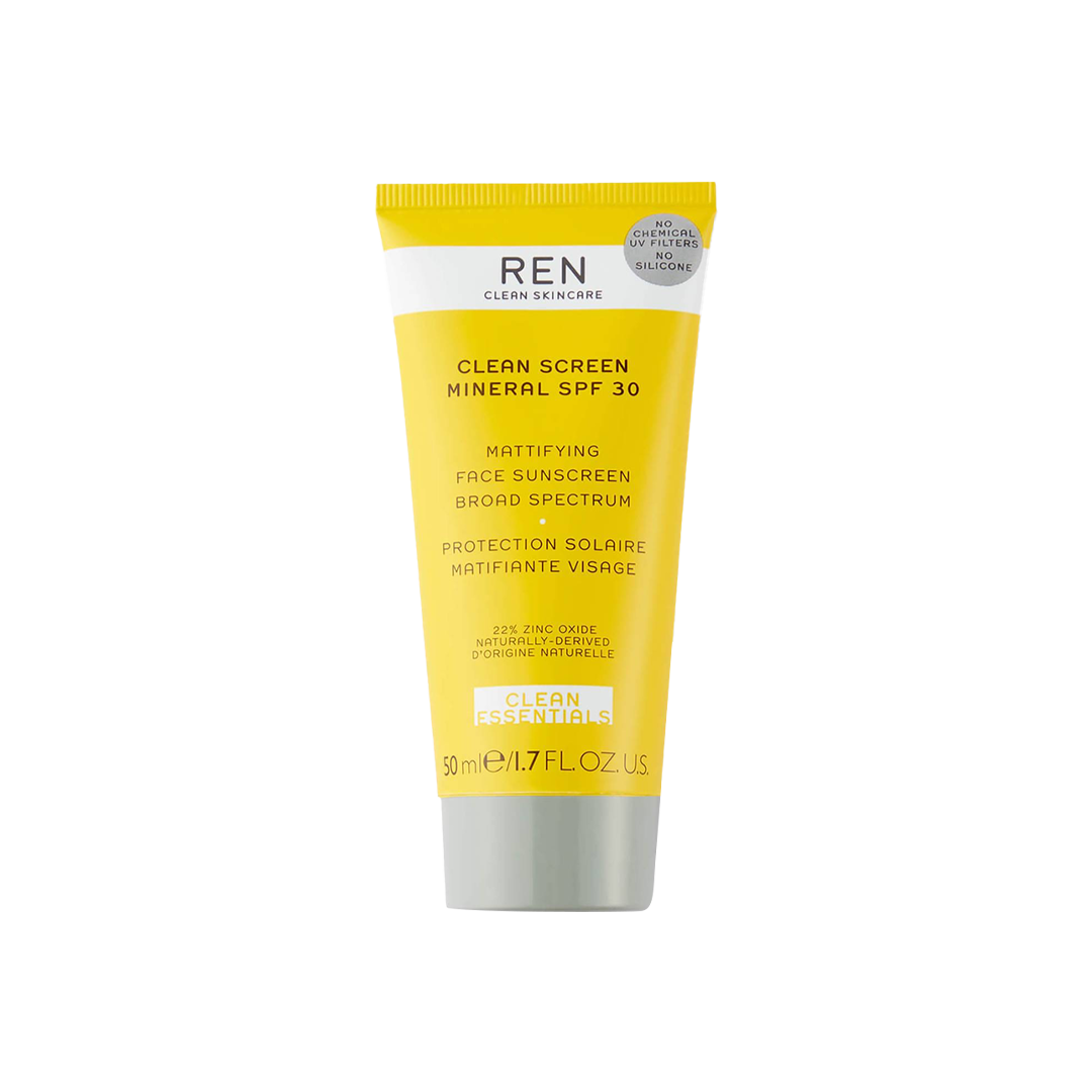 REN - Clean Skincare Clean Screen Mineral SPF30