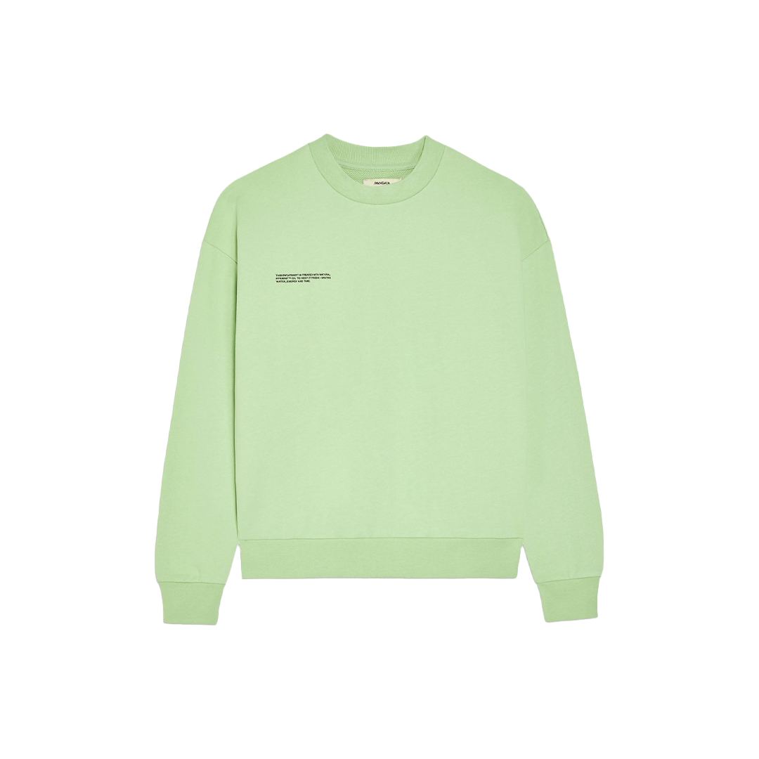 365 Sweatshirt in Pistachio, Pangaia