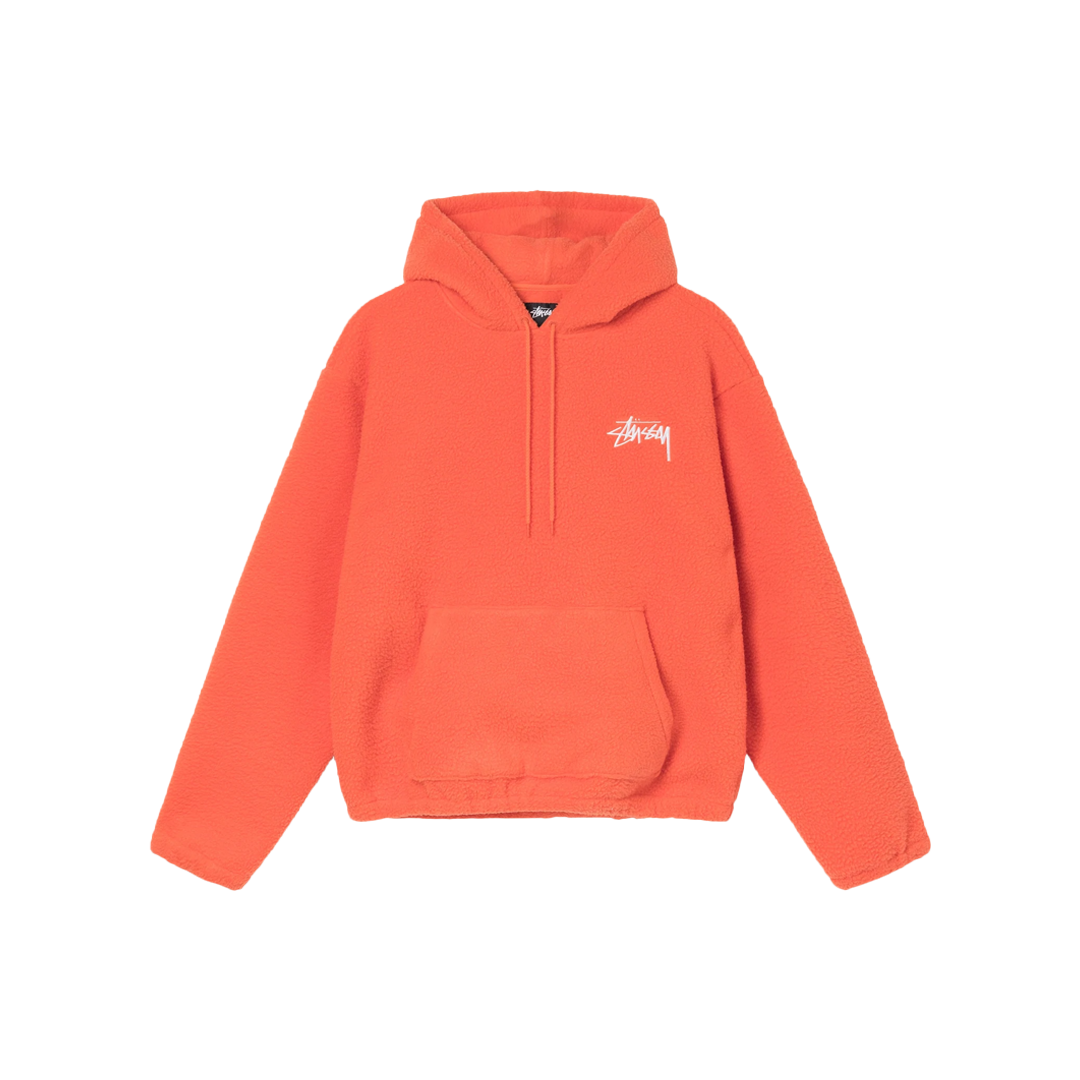 Bronson Sherpa Hood, Stussy